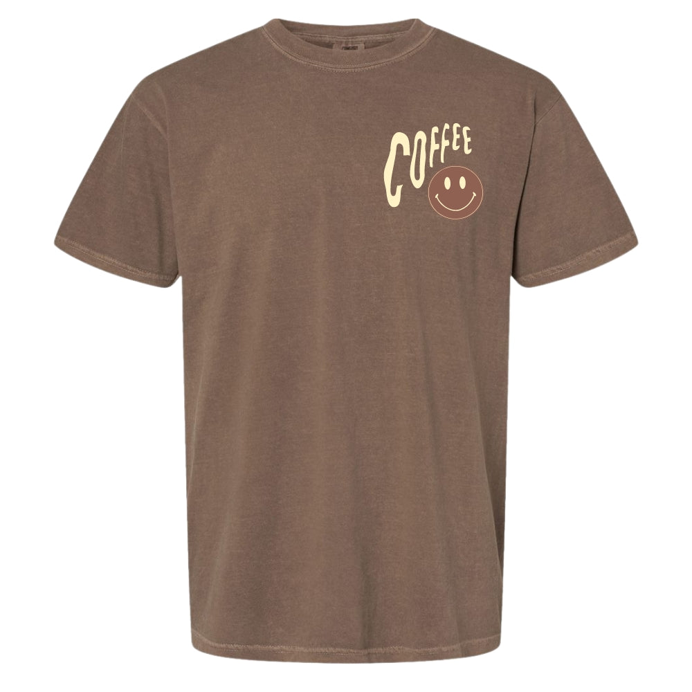 Coffee T-Shirt in Espresso